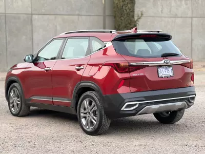 Kia Seltos VUD 2021