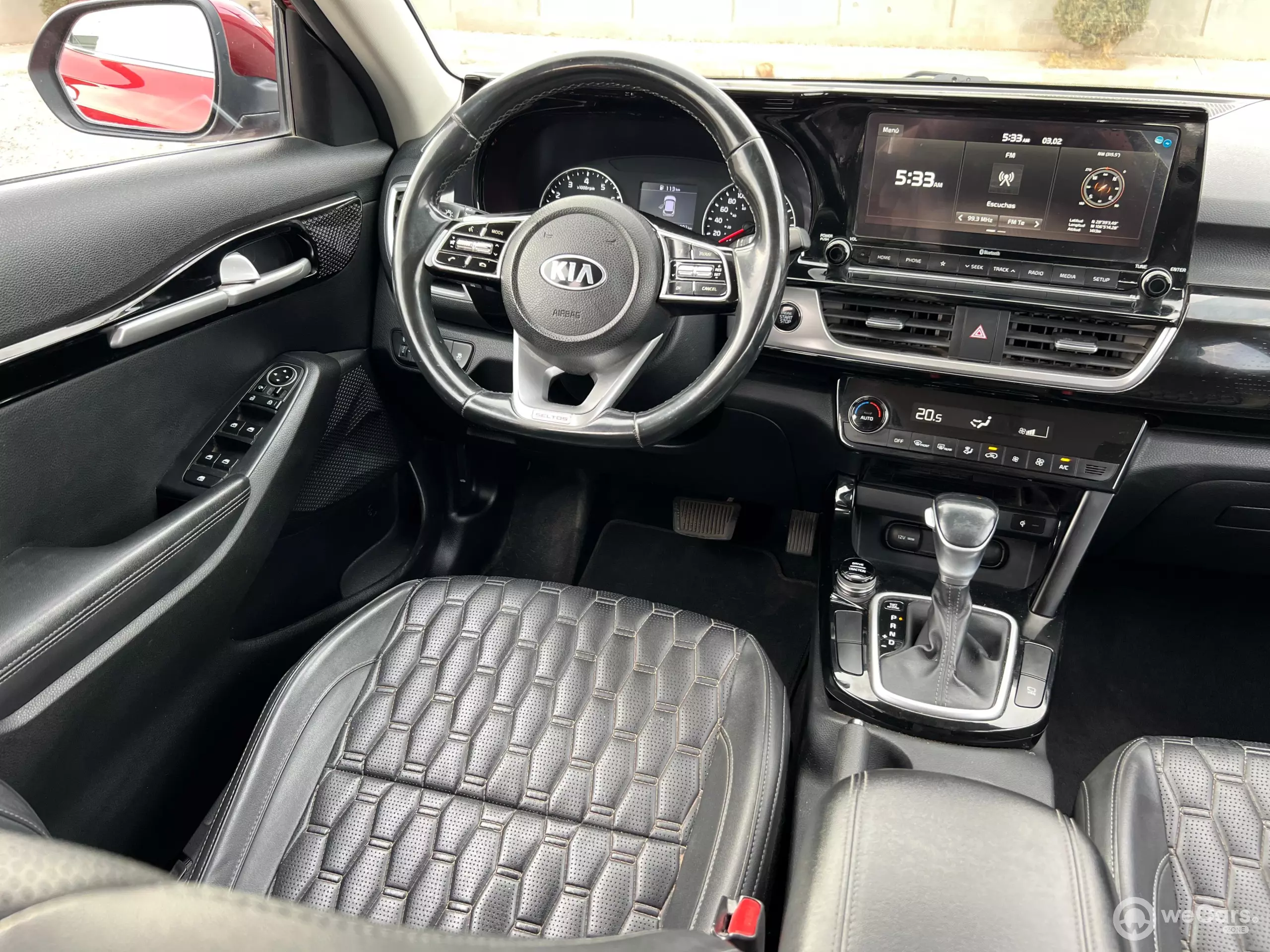 Kia Seltos VUD