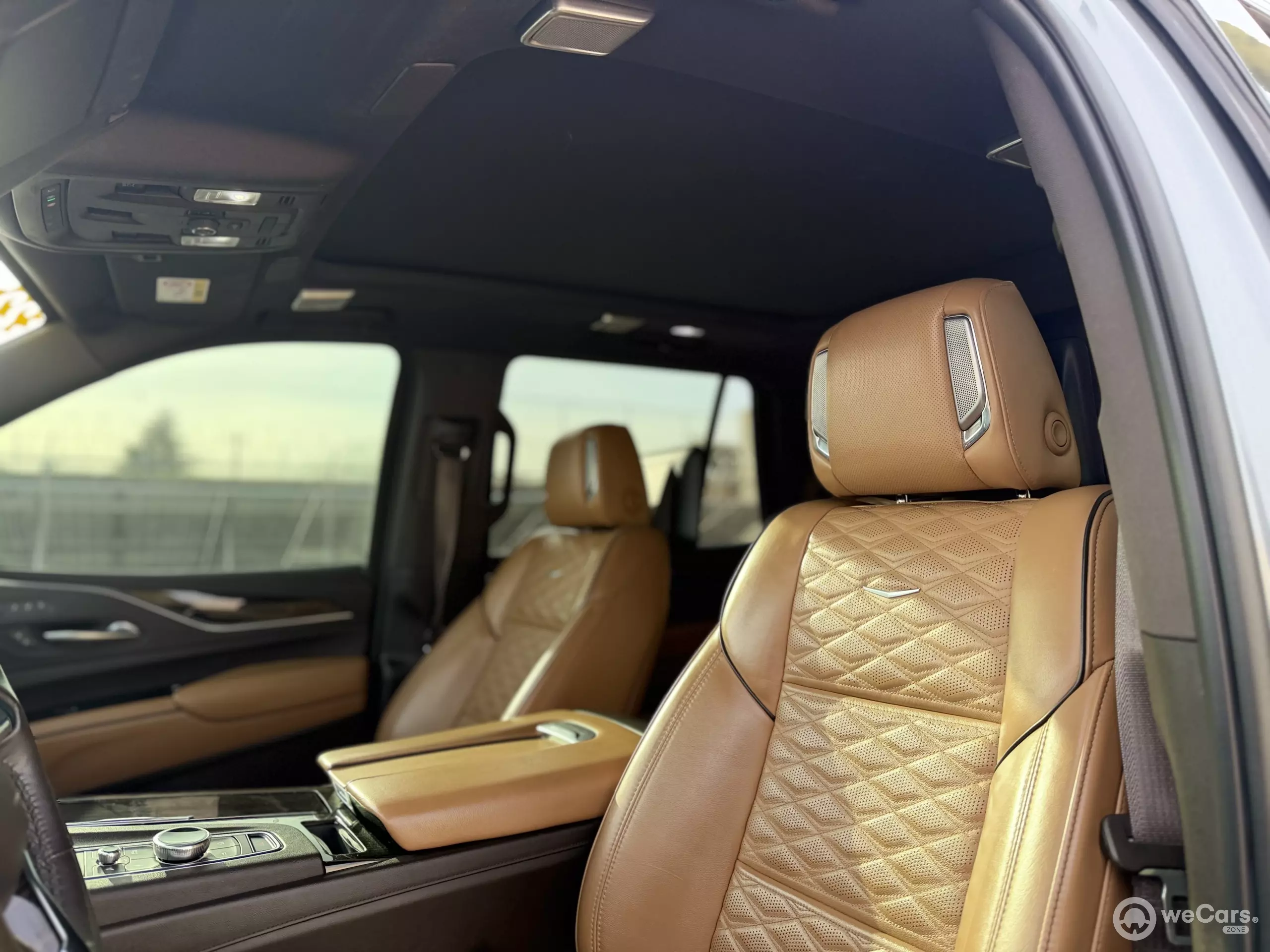 Cadillac Escalade VUD