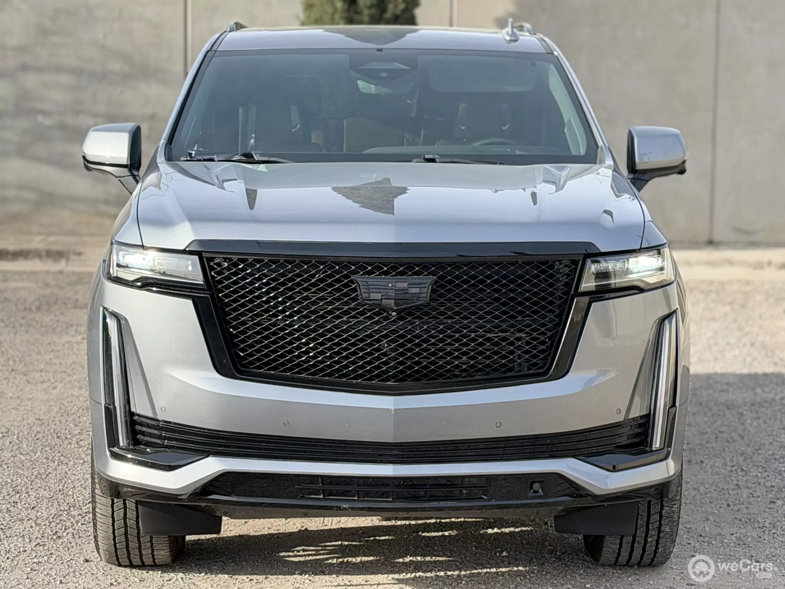 Cadillac Escalade VUD