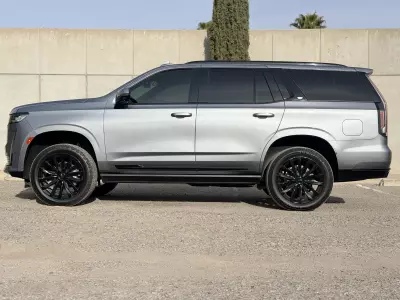Cadillac Escalade VUD 2022