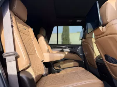 Cadillac Escalade VUD 2022