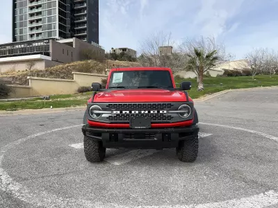 Ford Bronco VUD 4x4 2022