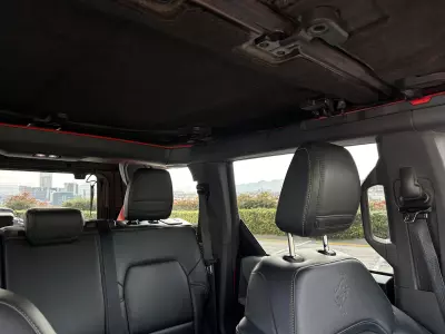 Ford Bronco VUD 4x4 2022