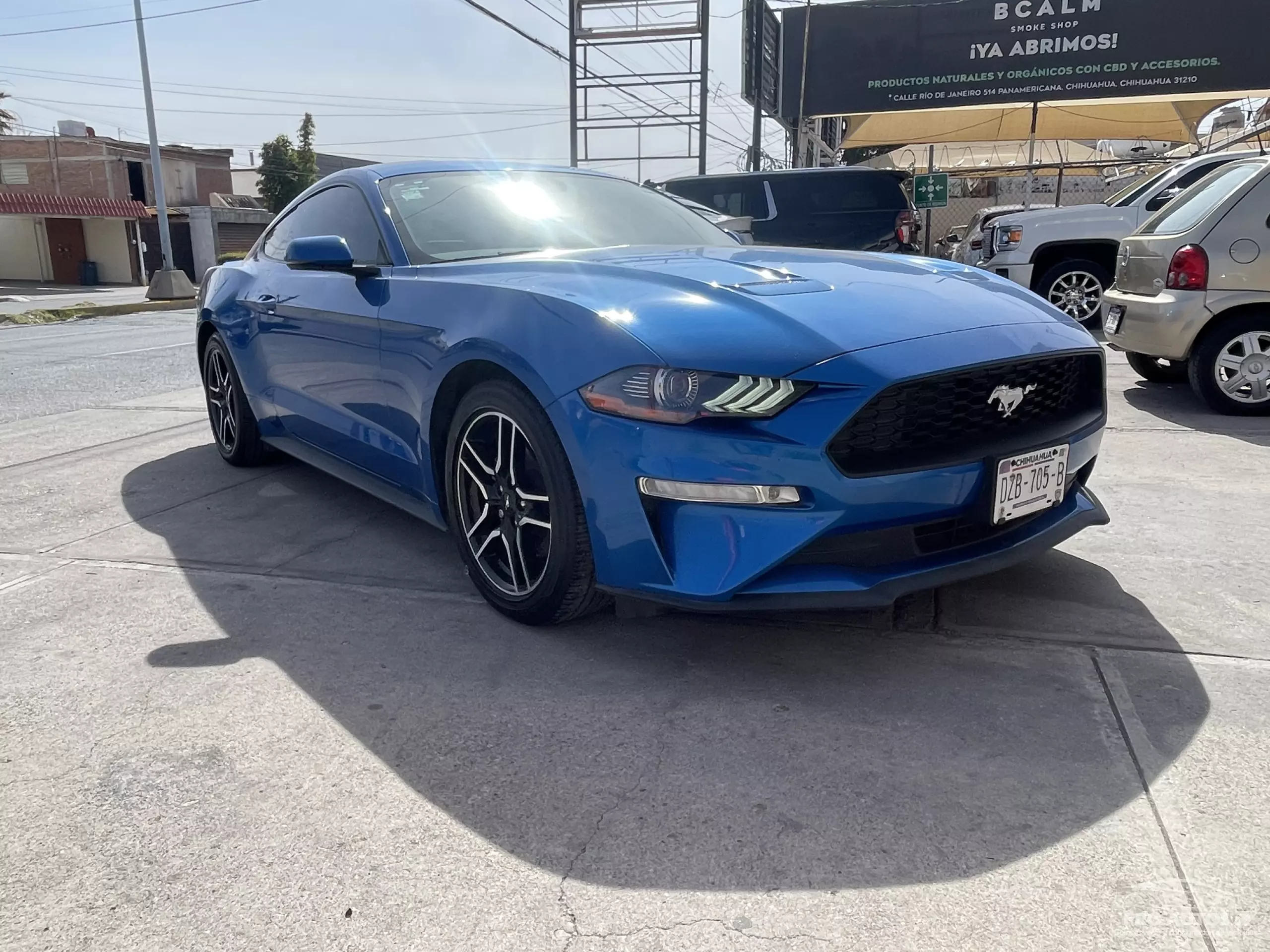 Ford Mustang