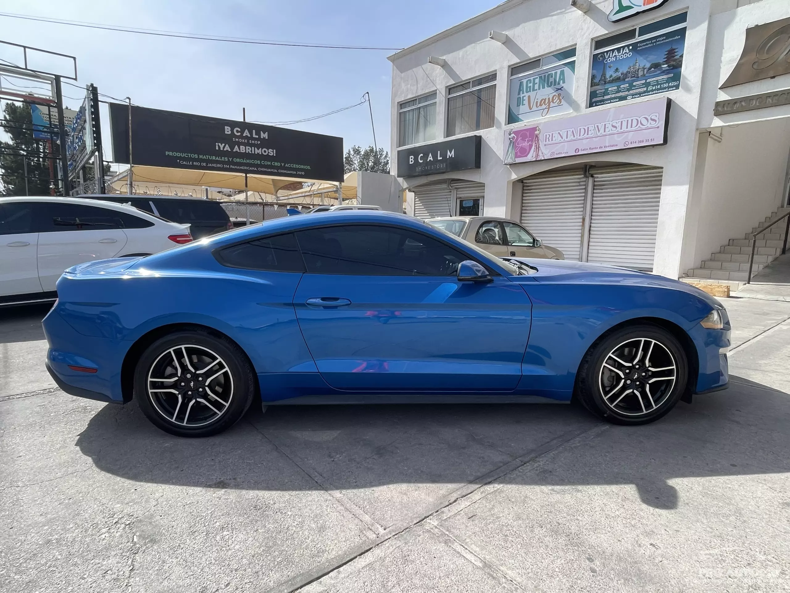 Ford Mustang