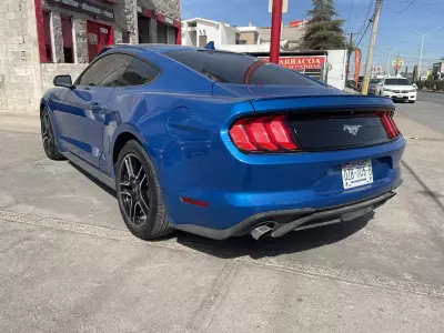 Ford Mustang 2021