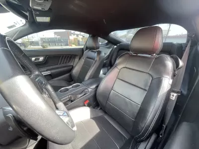 Ford Mustang 2021