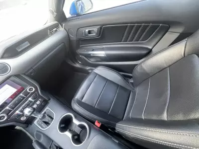 Ford Mustang 2021