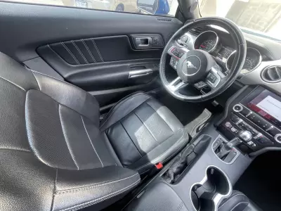 Ford Mustang 2021