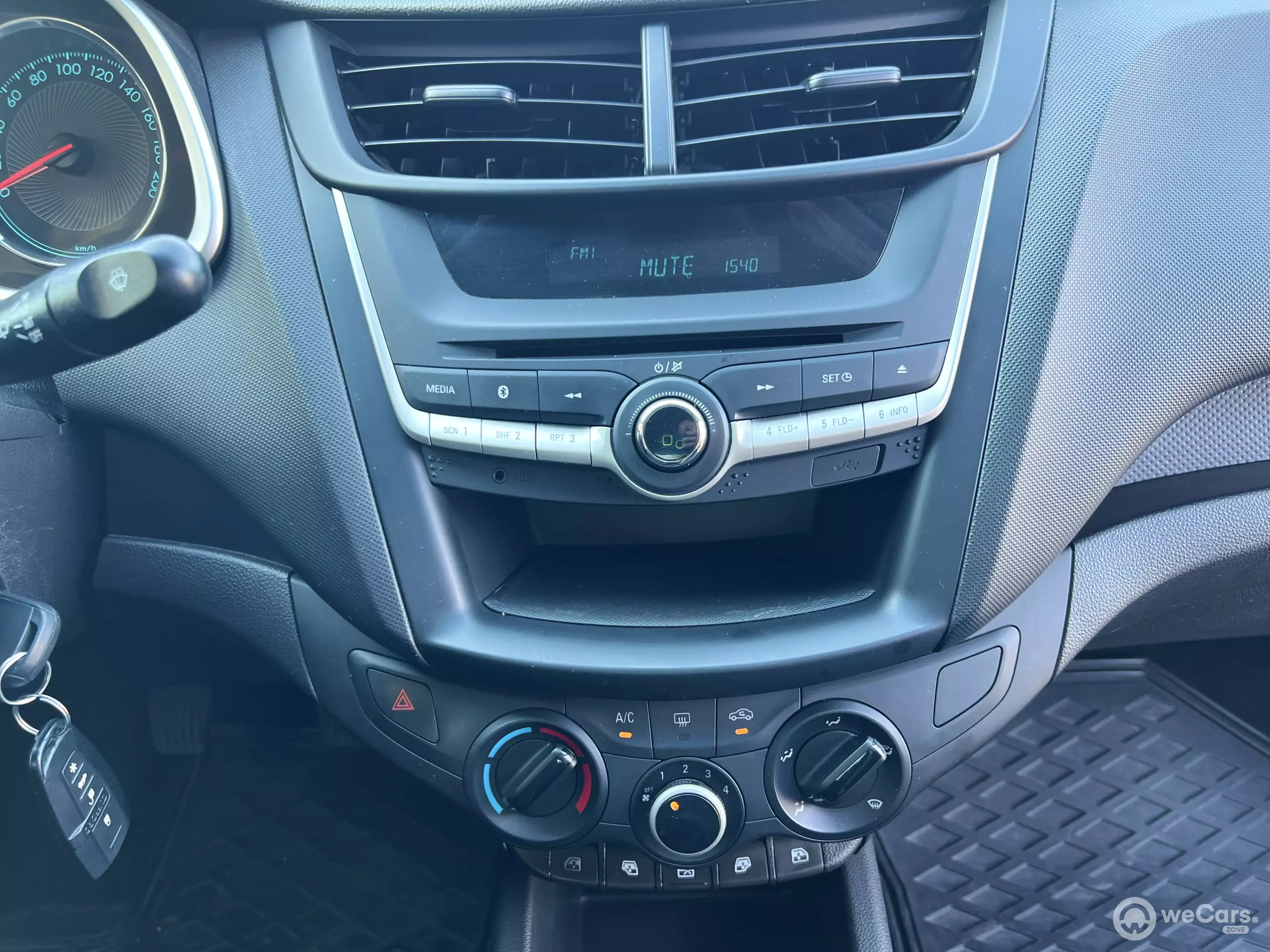 Chevrolet Aveo