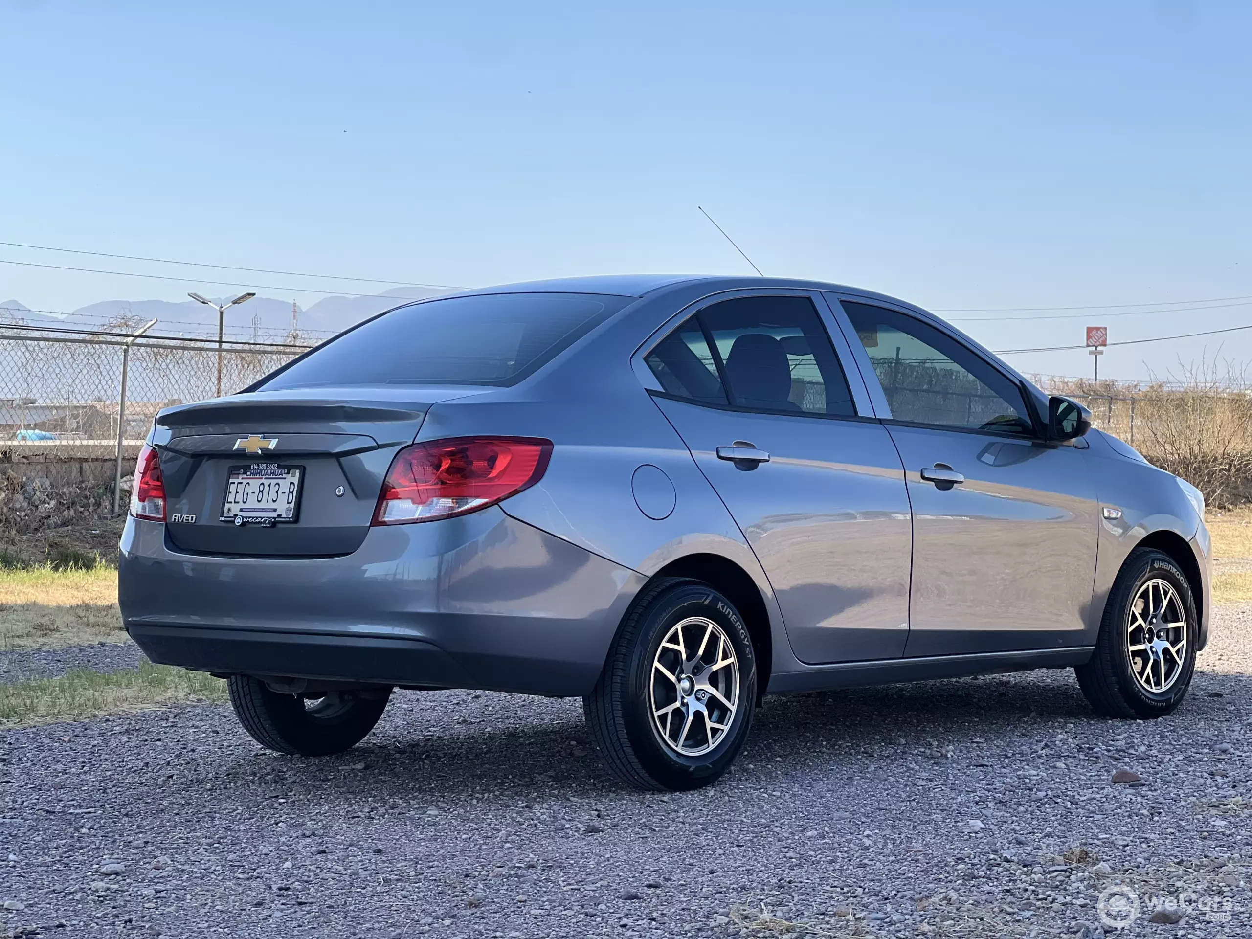 Chevrolet Aveo