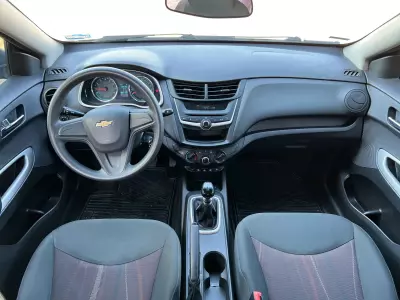 Chevrolet Aveo 2020