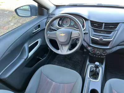 Chevrolet Aveo 2020