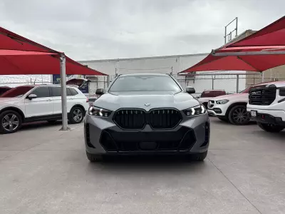 BMW X6 VUD 2025