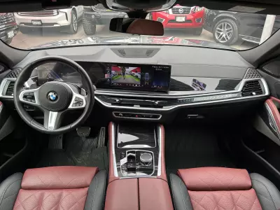 BMW X6 VUD 2025