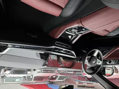 BMW X6 VUD 2025
