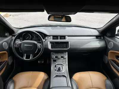 Land Rover Range Rover Evoque VUD 4x4 2018