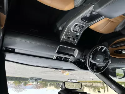 Land Rover Range Rover Evoque VUD 4x4 2018
