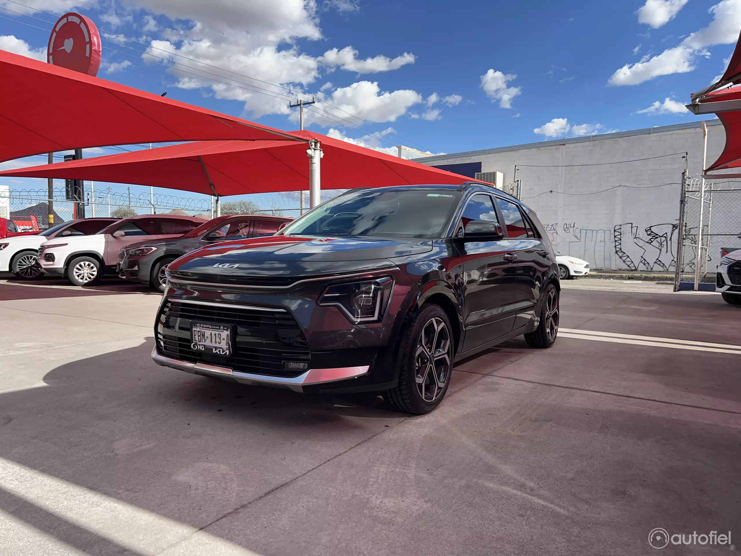 Kia Niro VUD