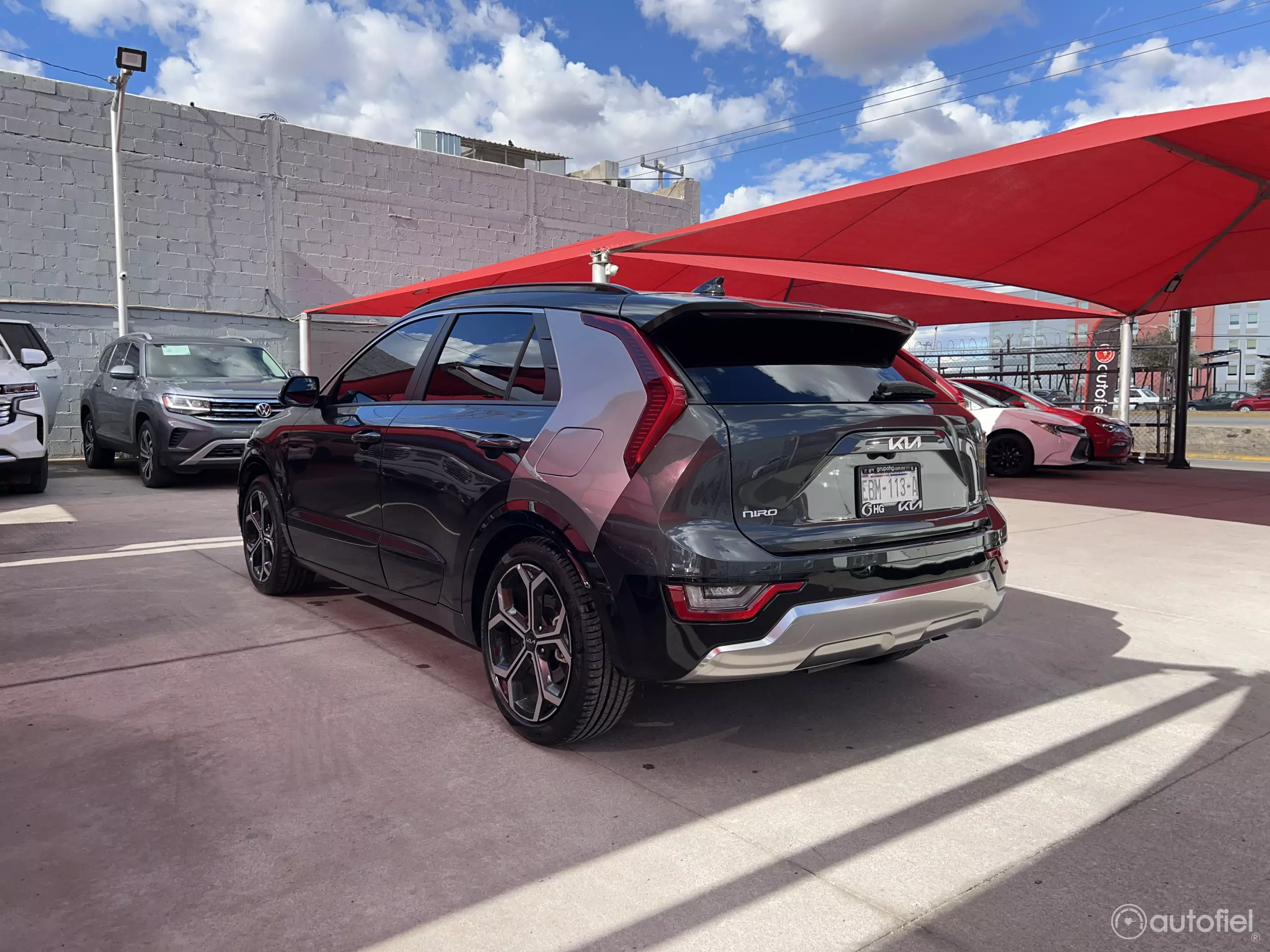 Kia Niro VUD