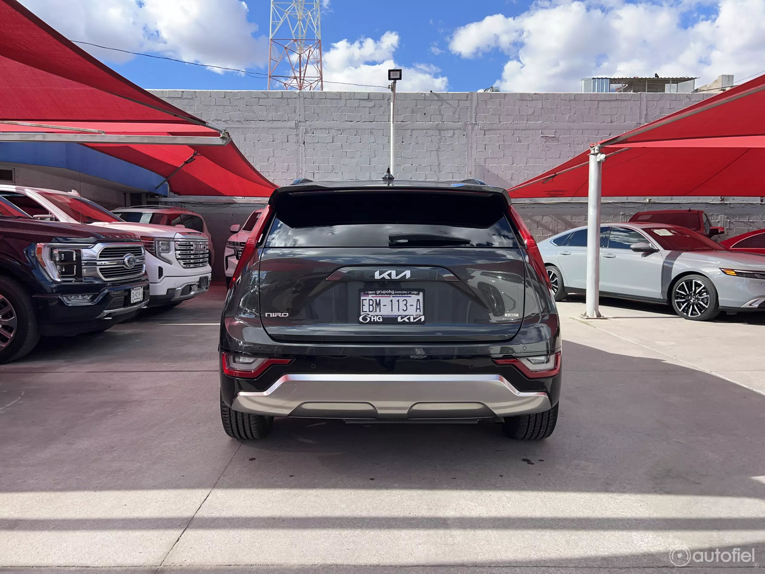 Kia Niro VUD