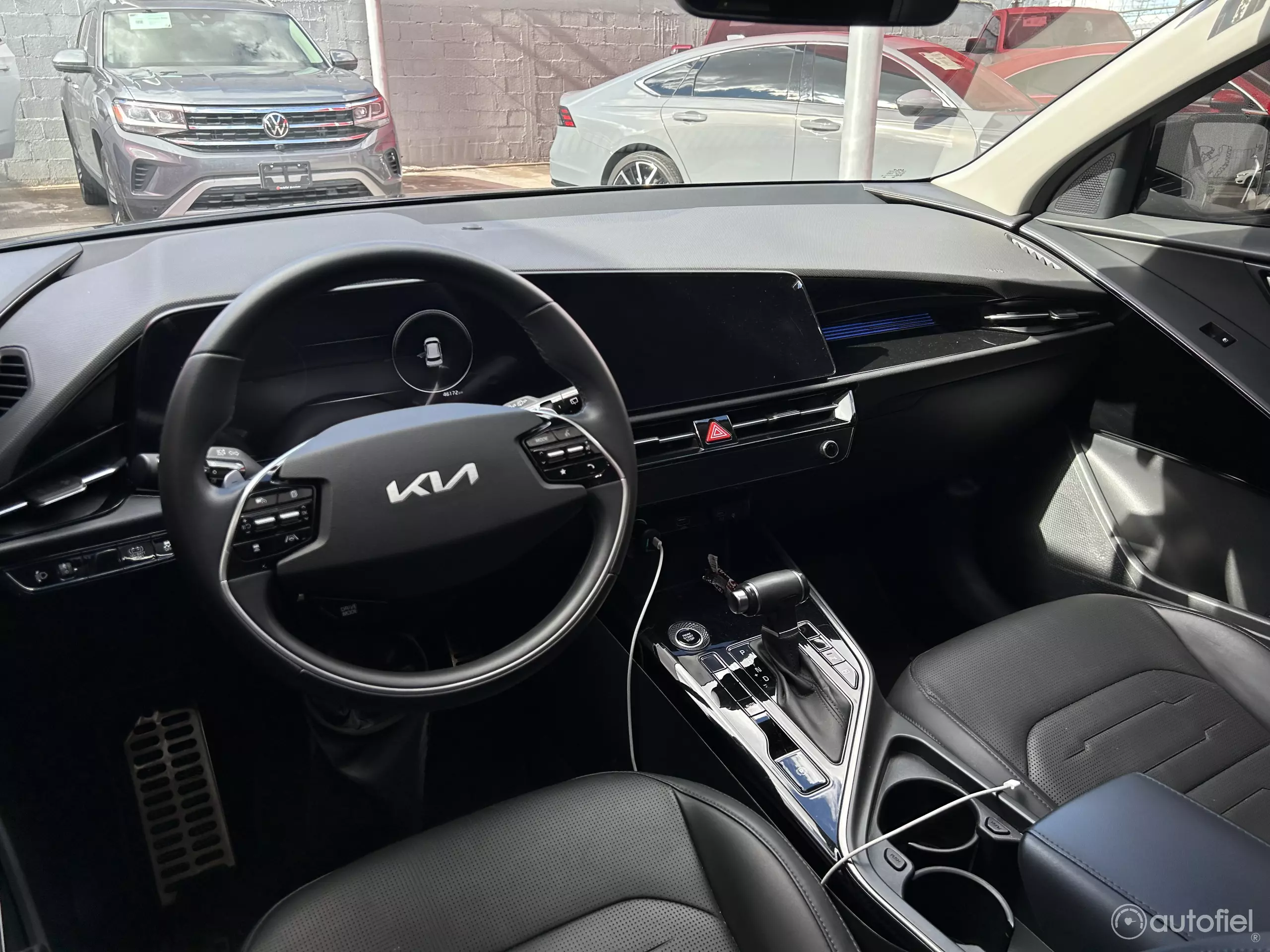 Kia Niro VUD