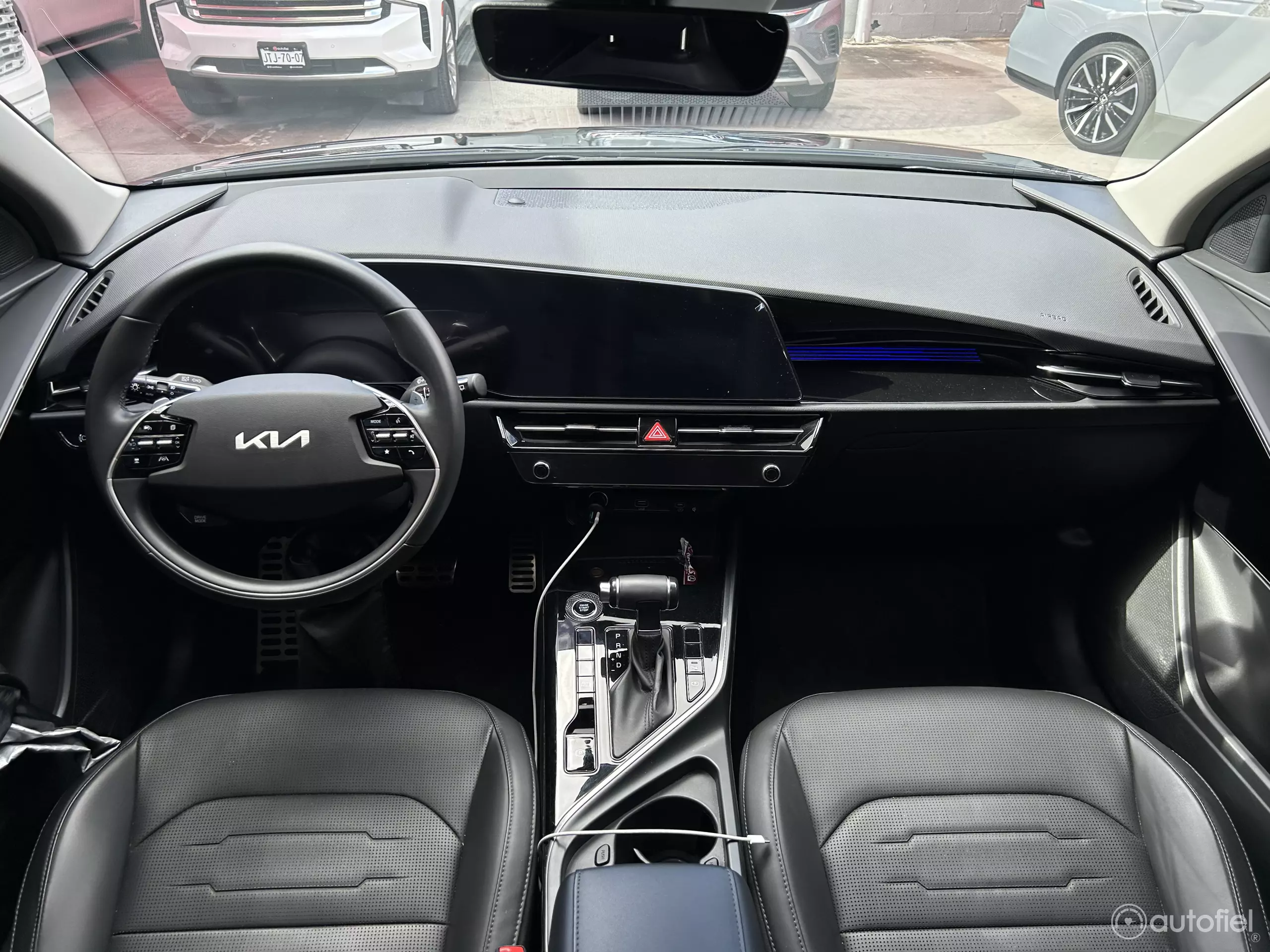 Kia Niro VUD