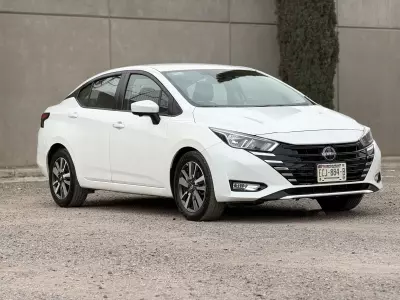 Nissan Versa 2023