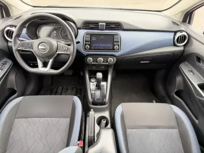 Nissan Versa 2023