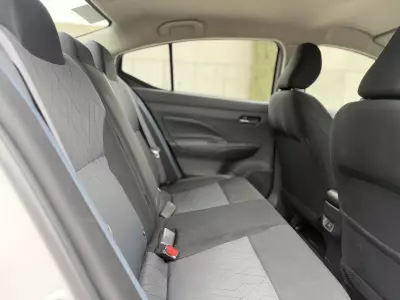 Nissan Versa 2023