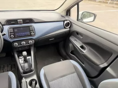 Nissan Versa 2023
