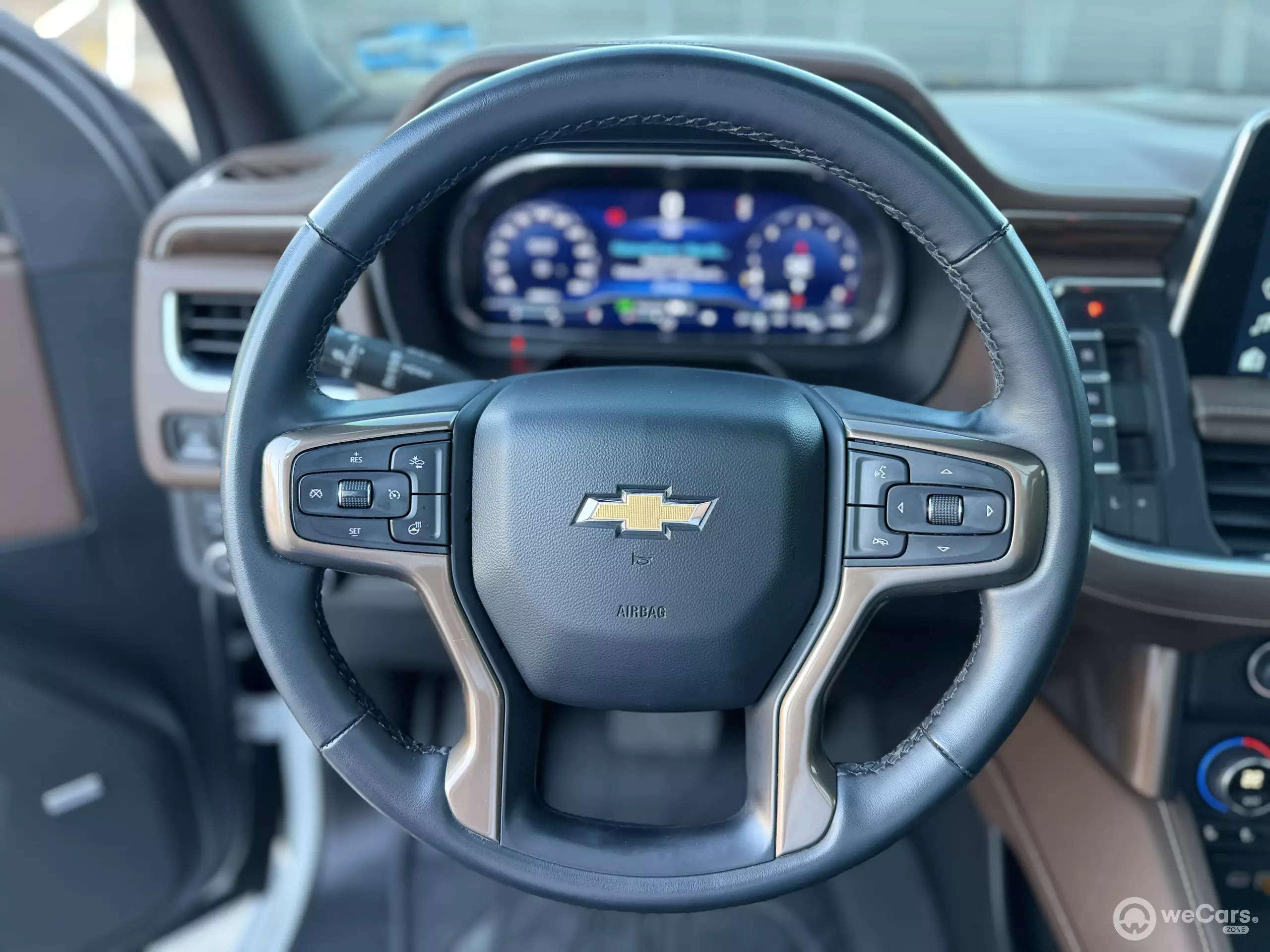 Chevrolet Suburban VUD