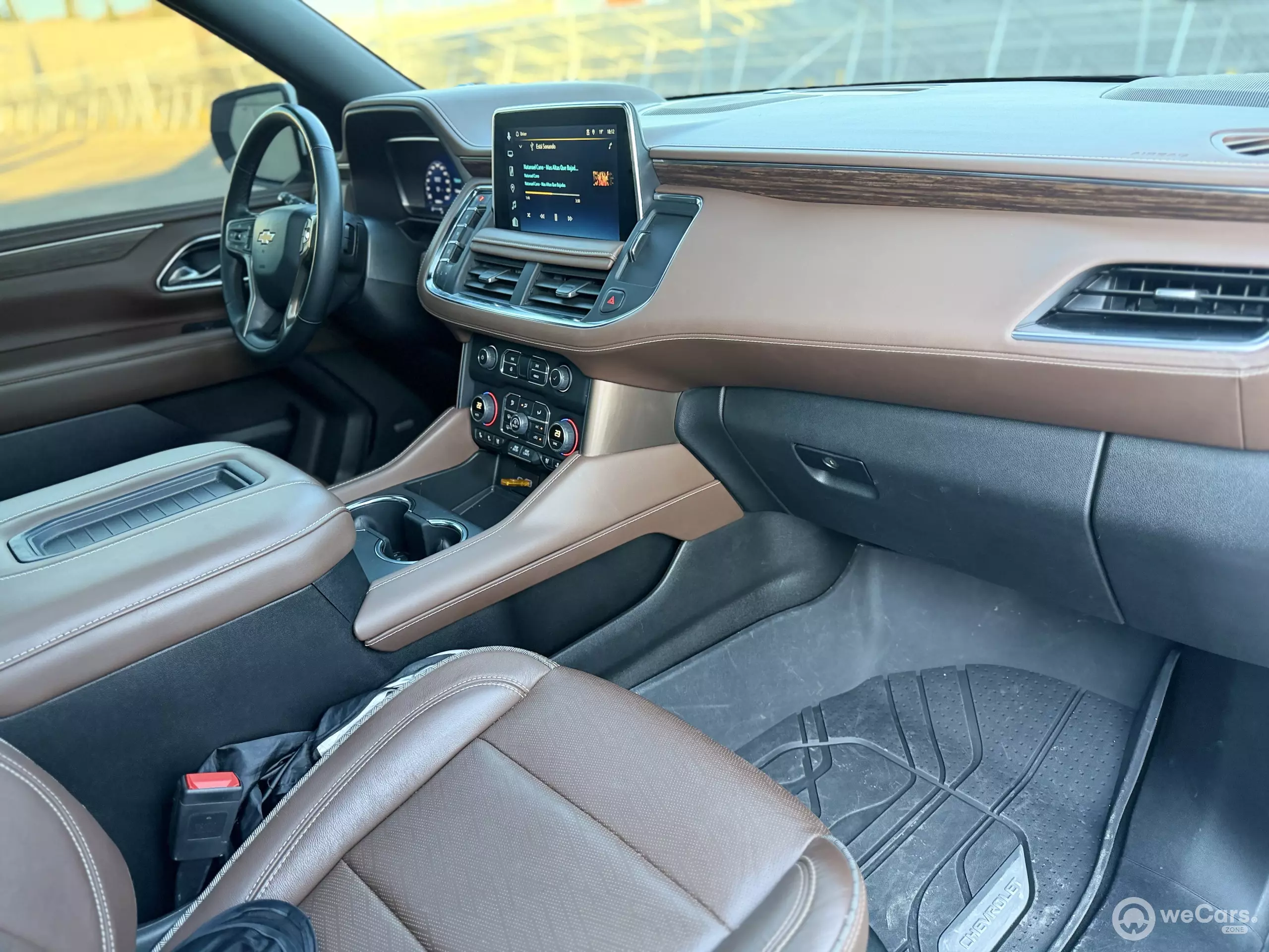 Chevrolet Suburban VUD