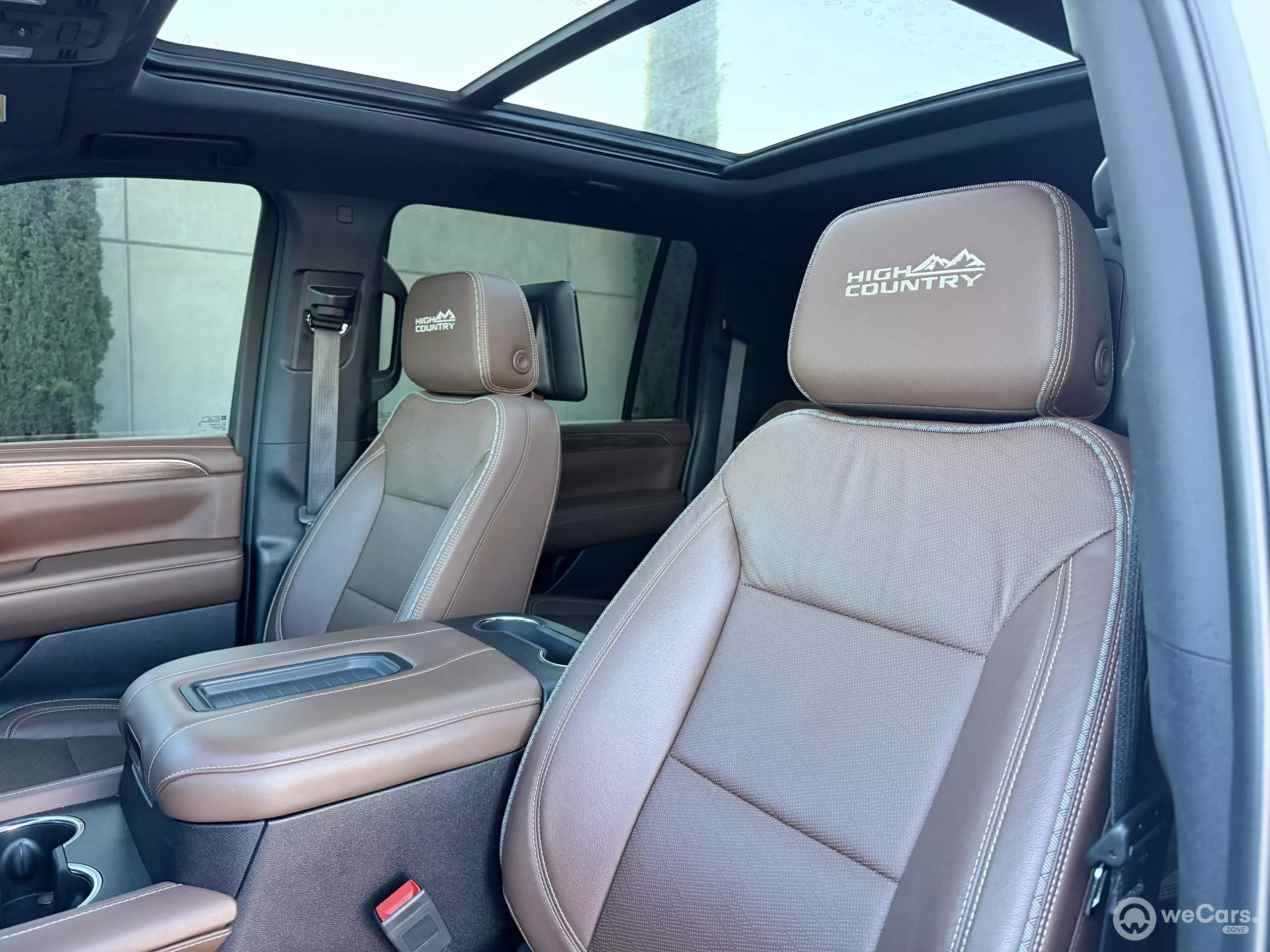 Chevrolet Suburban VUD