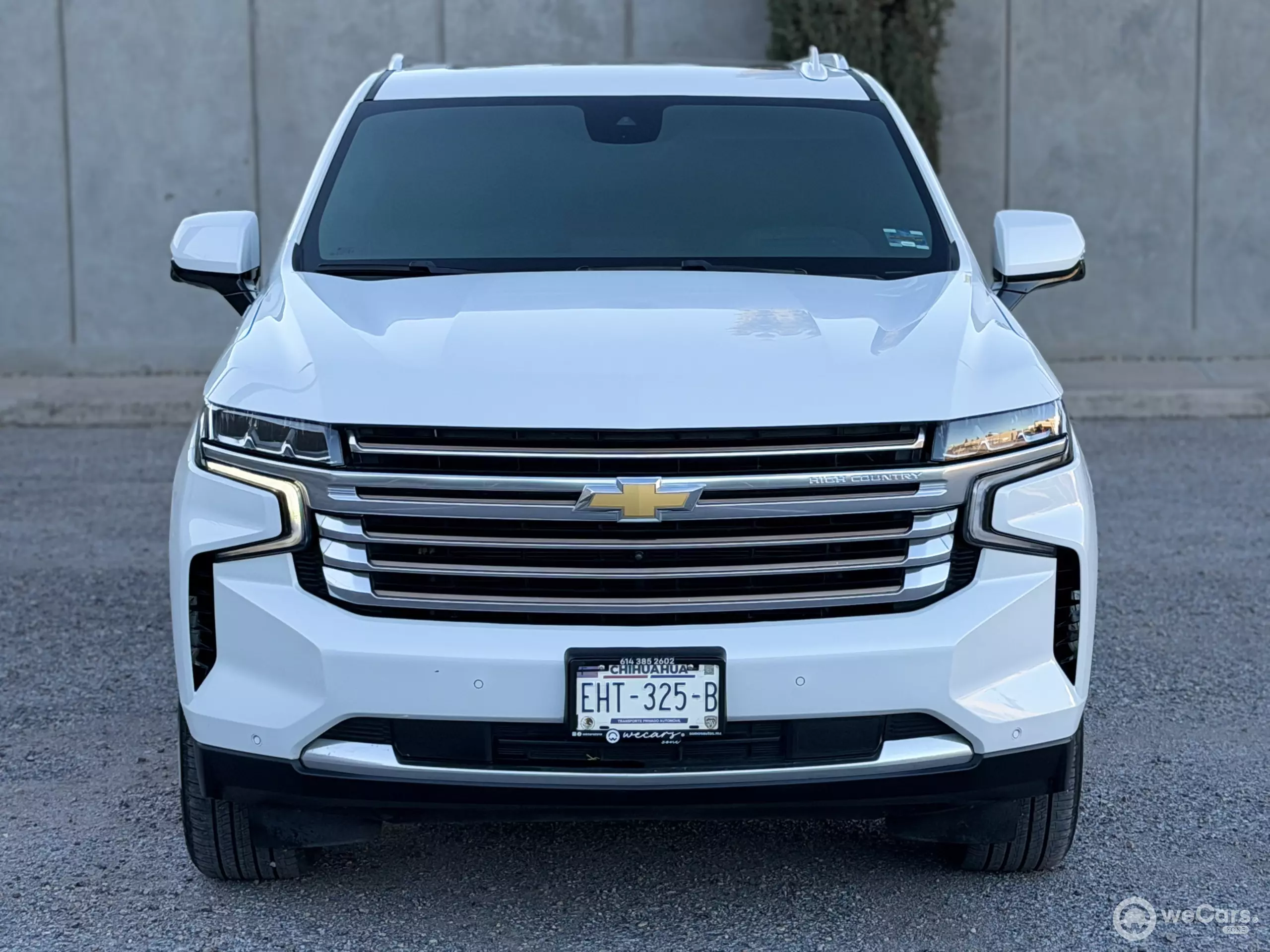 Chevrolet Suburban VUD