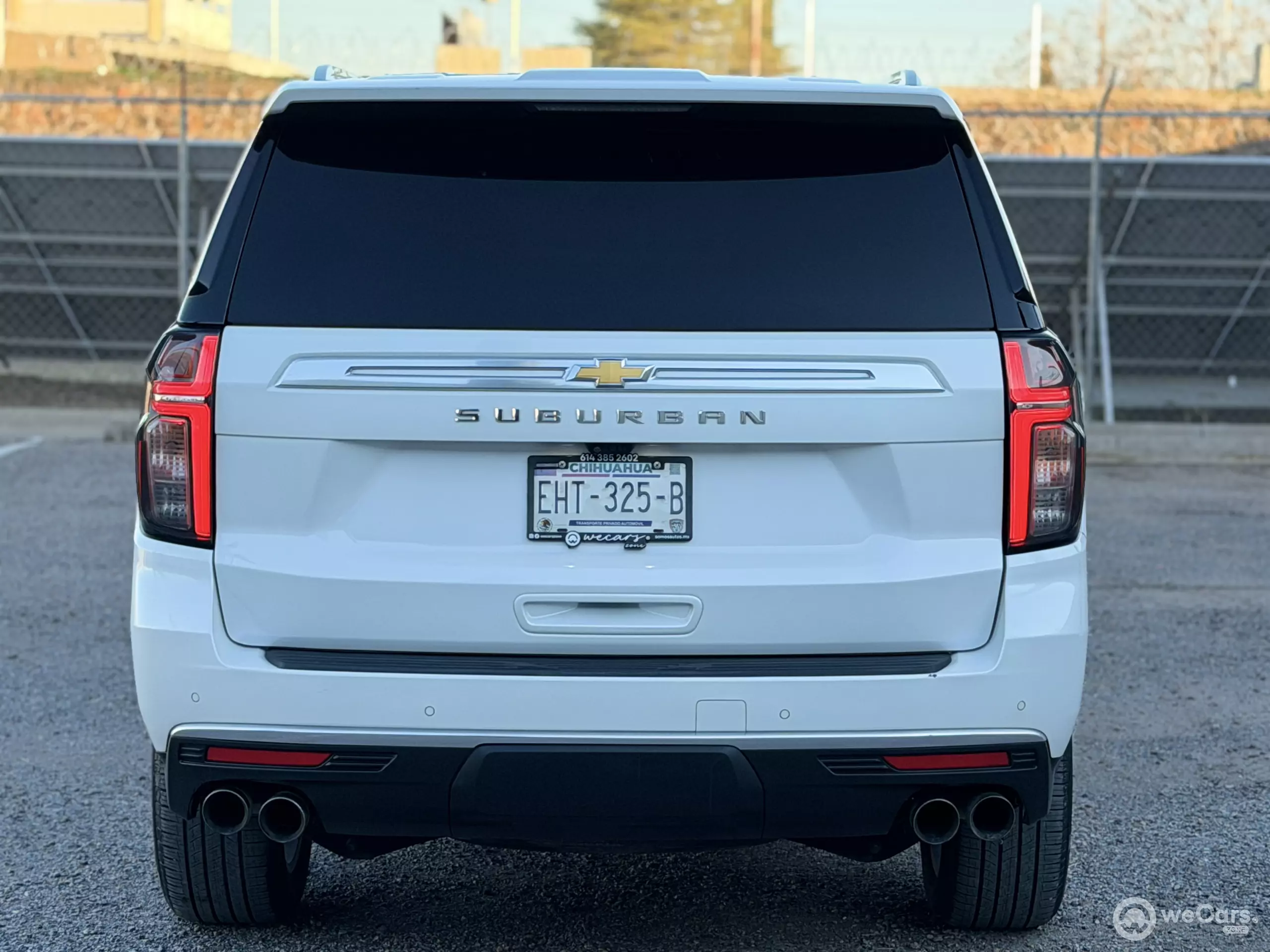Chevrolet Suburban VUD