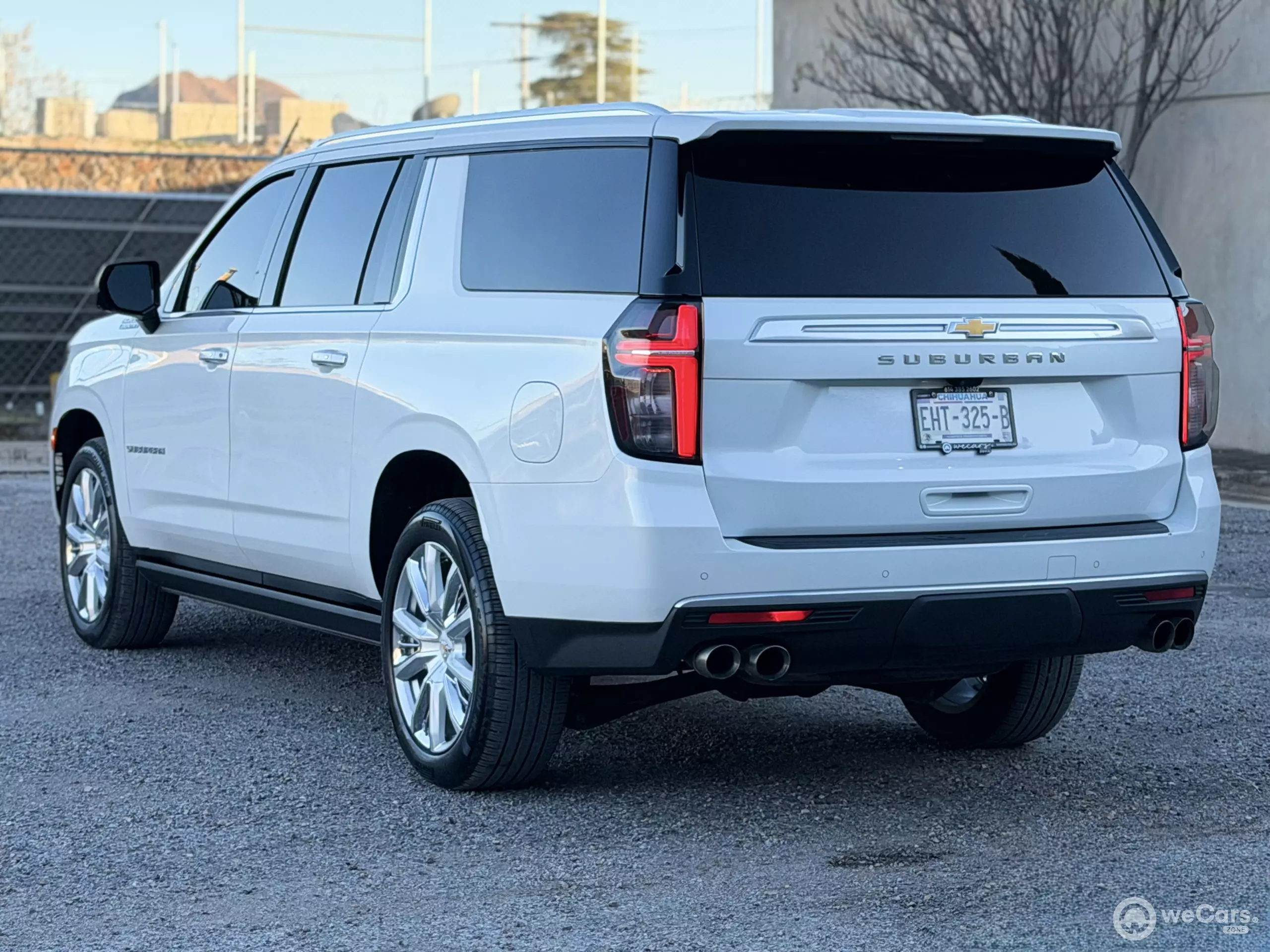 Chevrolet Suburban VUD