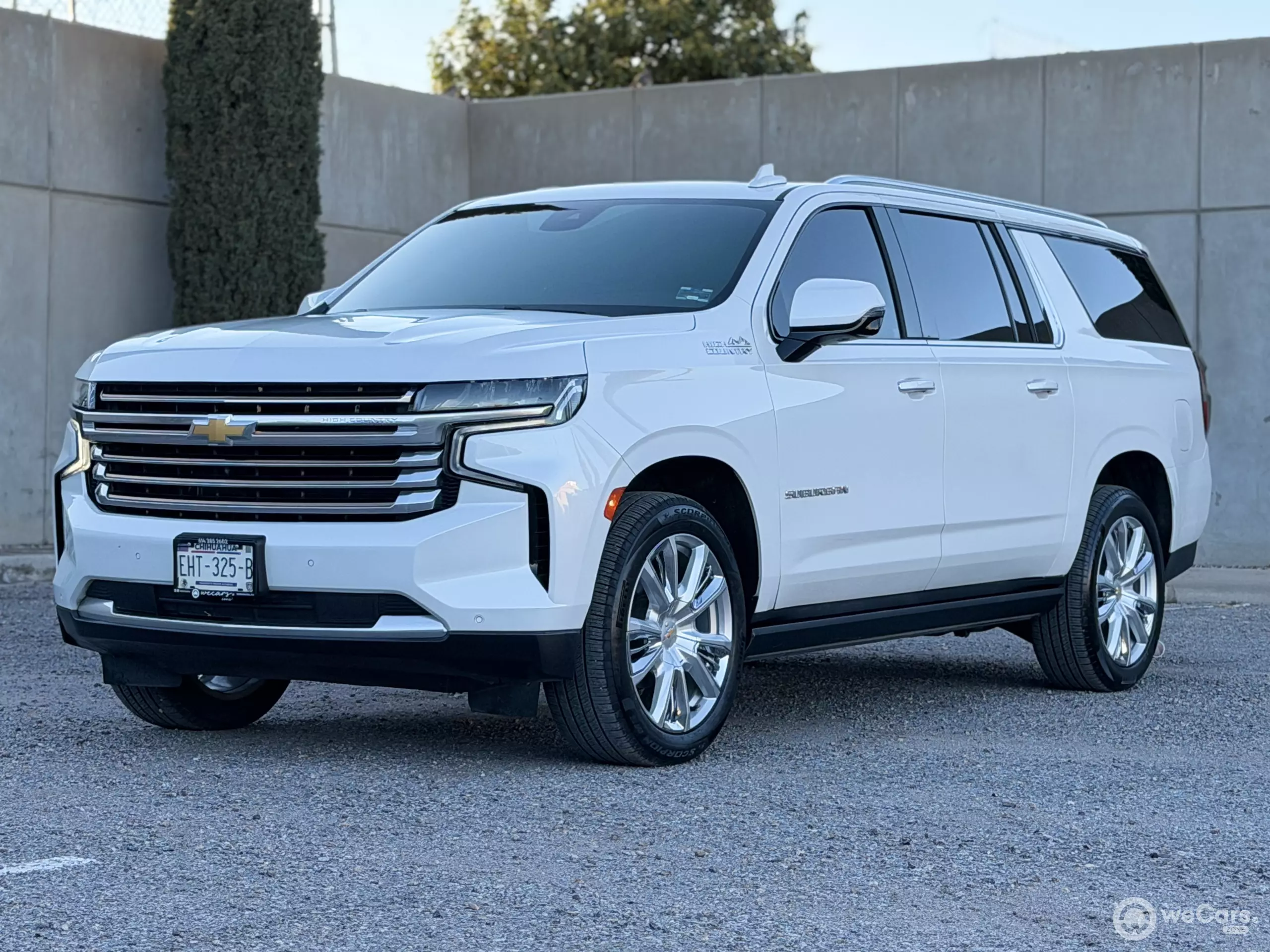 Chevrolet Suburban VUD