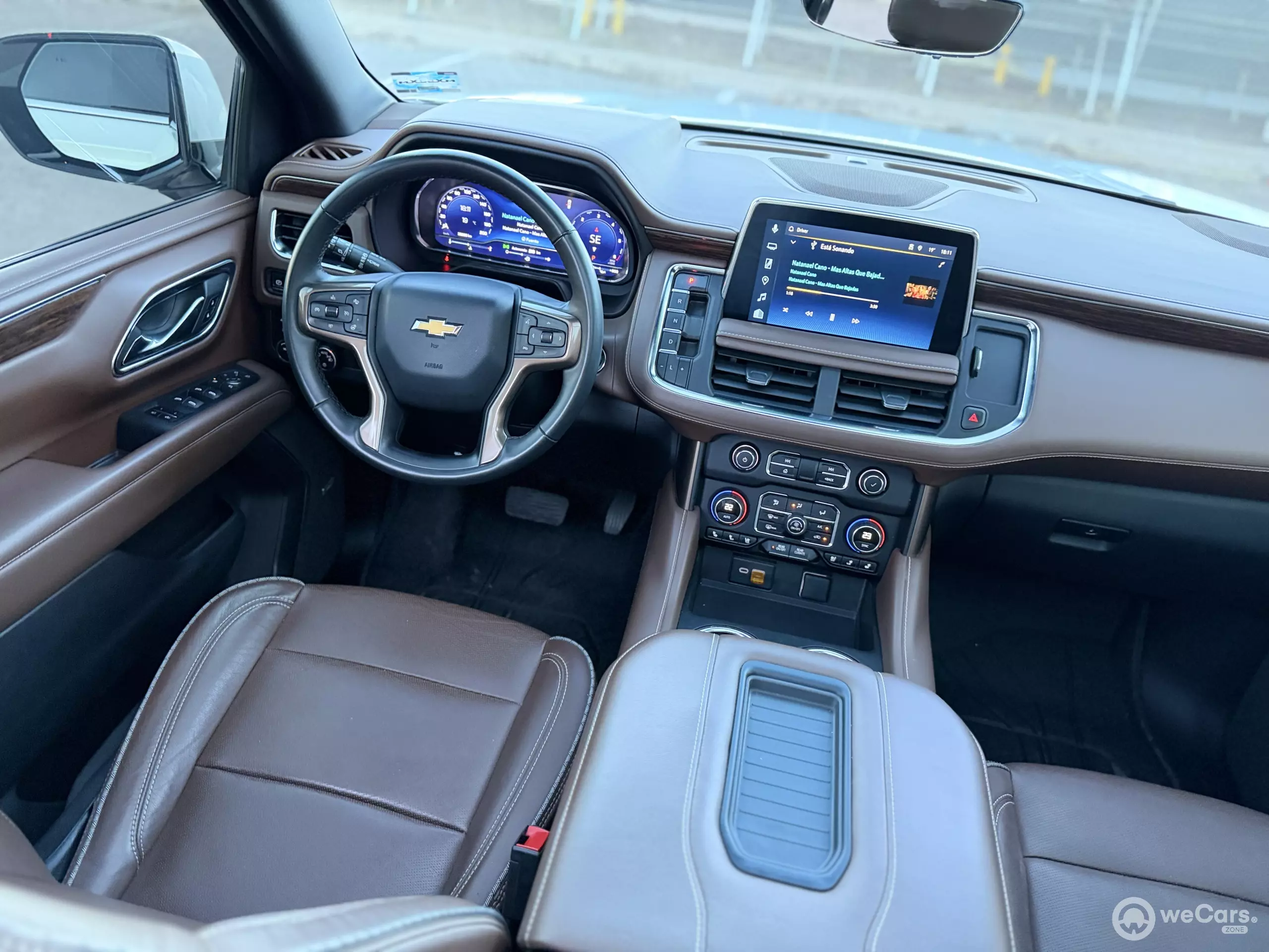 Chevrolet Suburban VUD