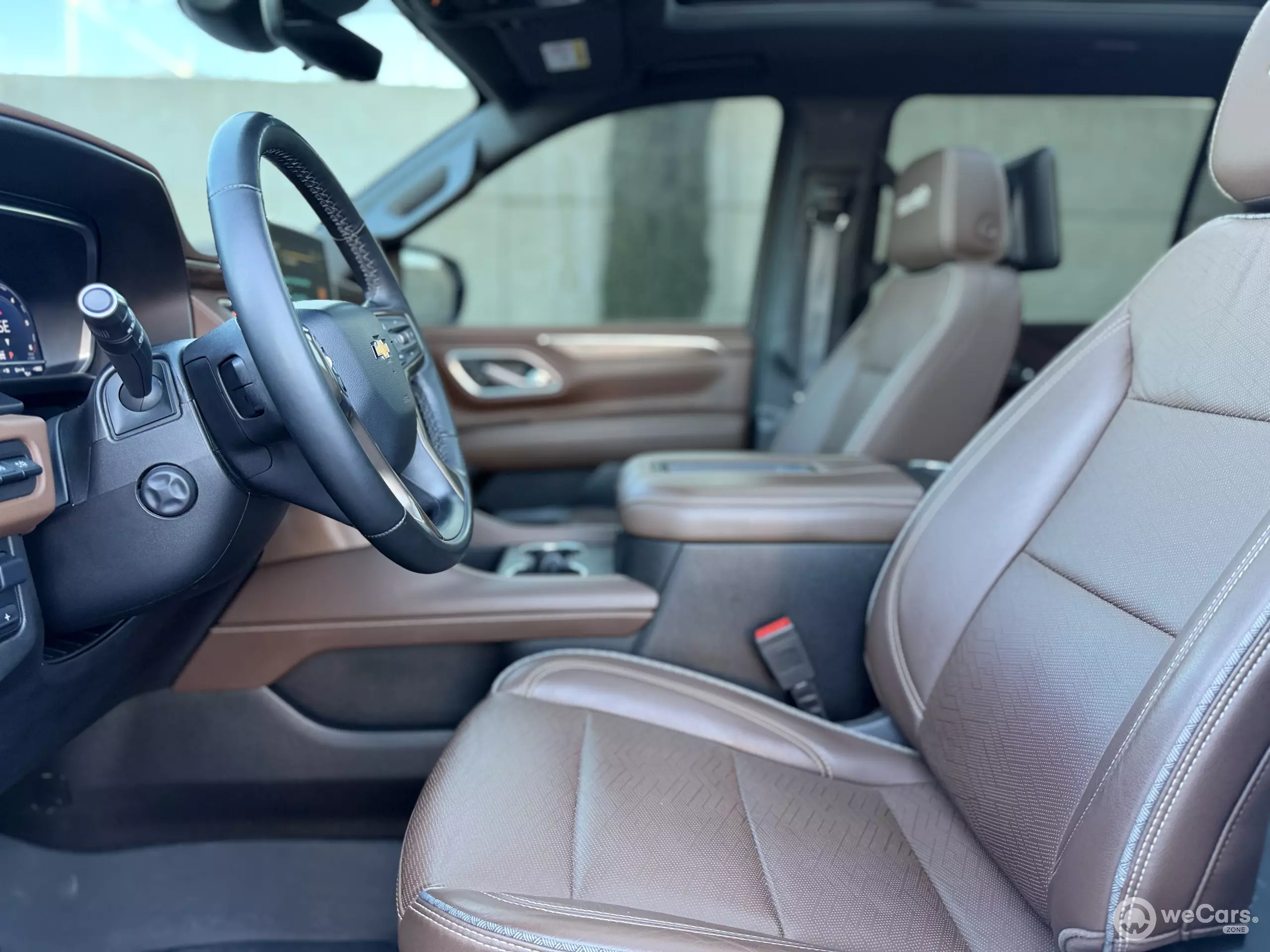 Chevrolet Suburban VUD