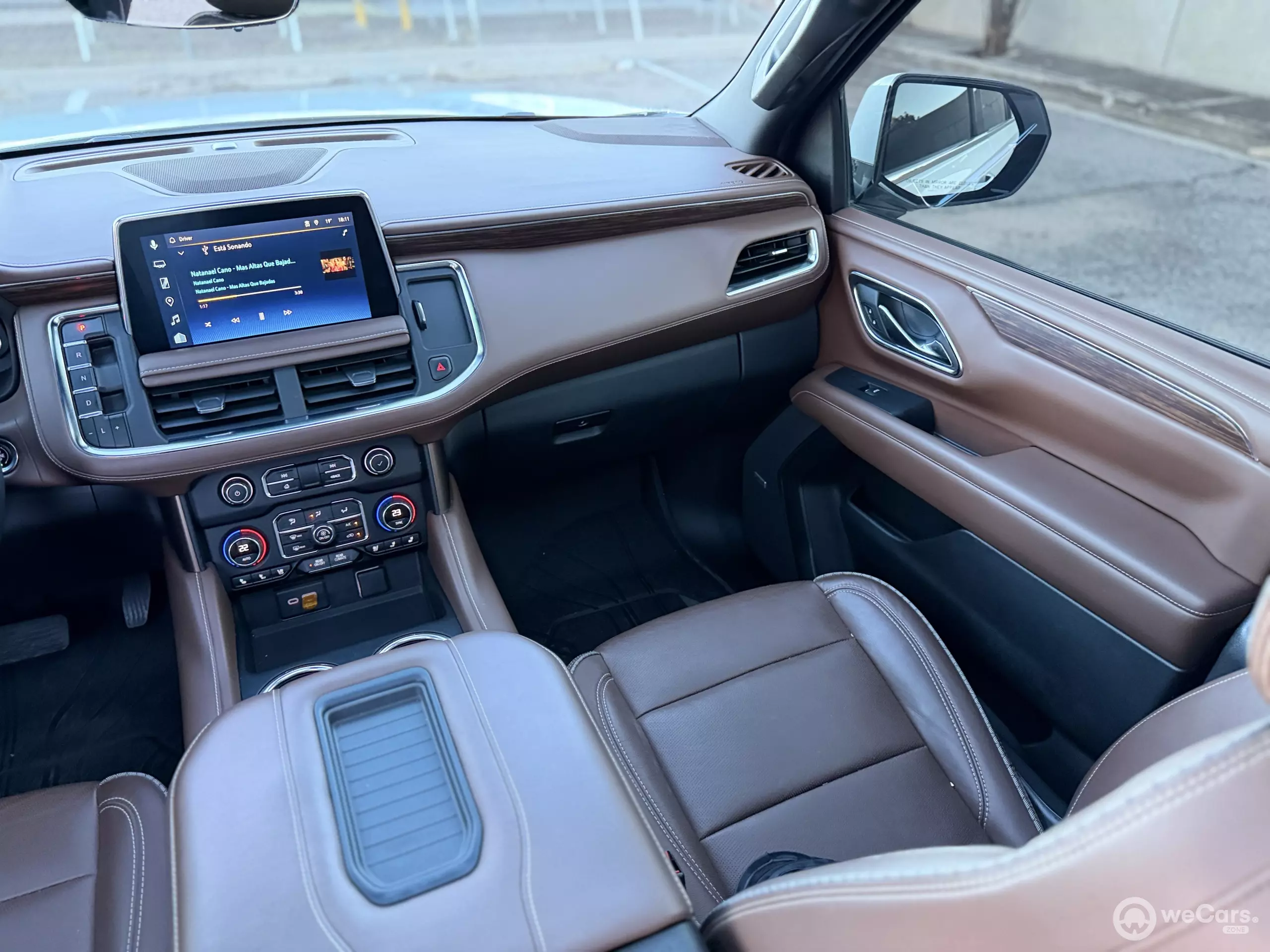 Chevrolet Suburban VUD