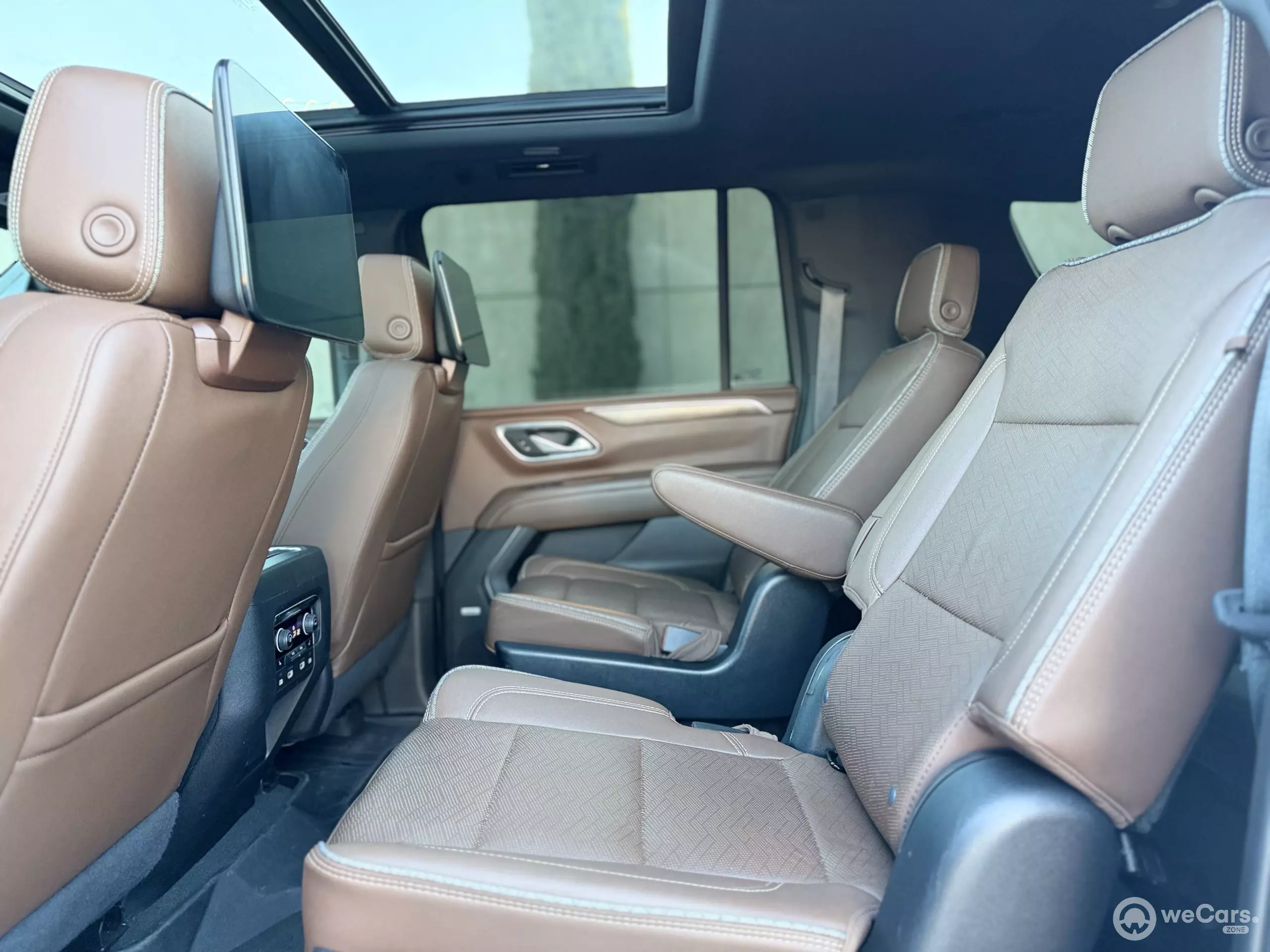 Chevrolet Suburban VUD