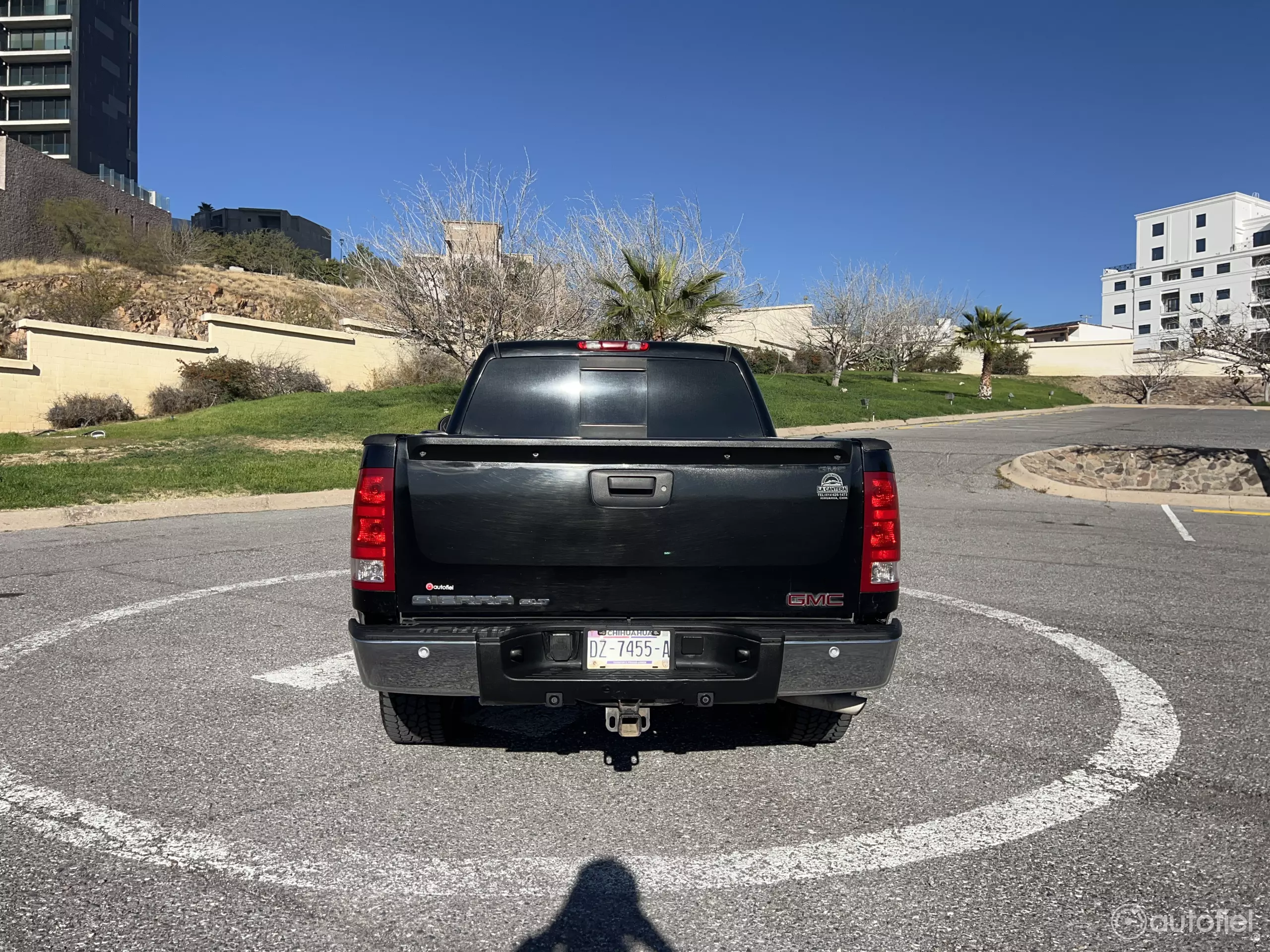 GMC SIERRA 