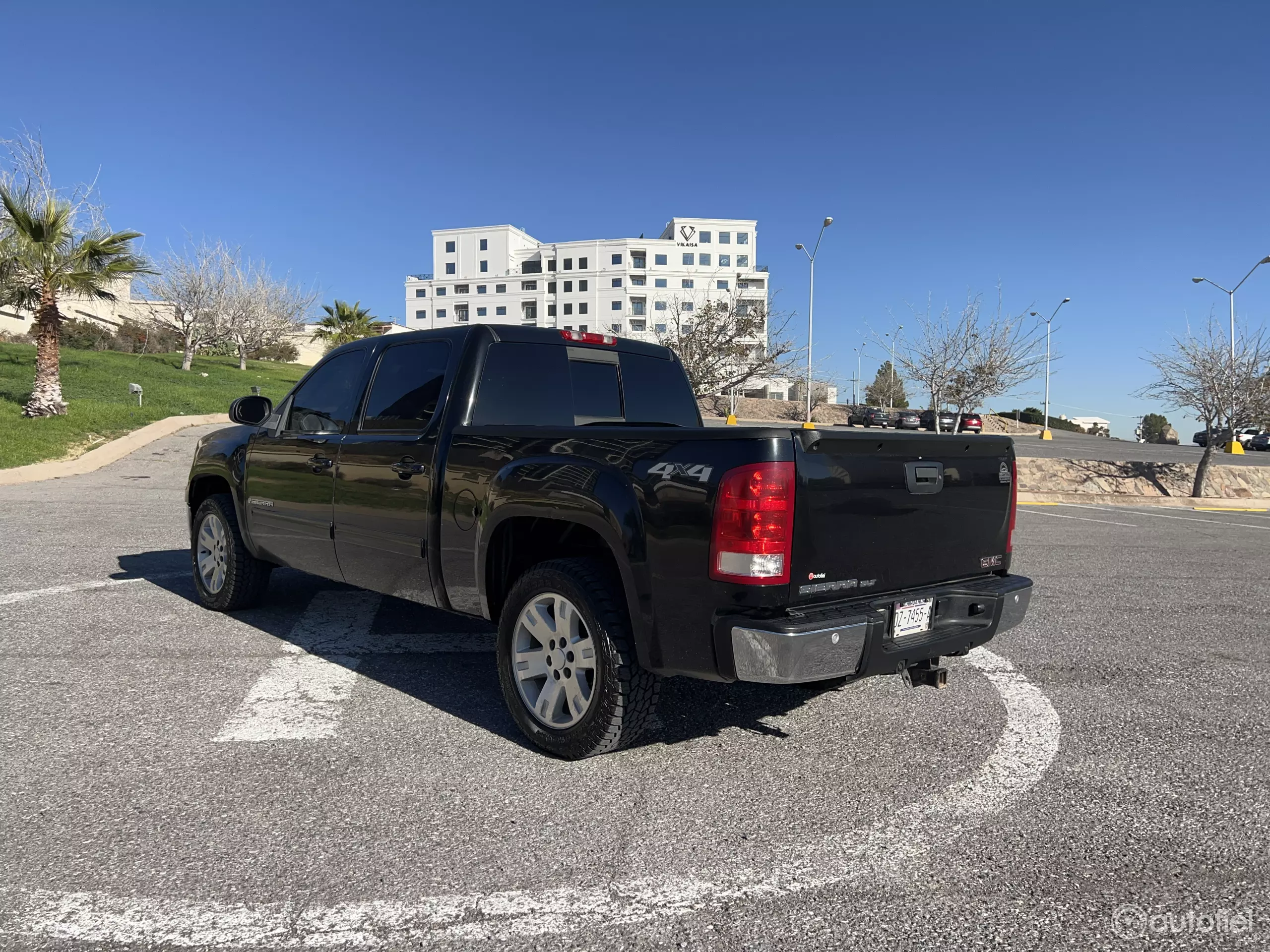 GMC SIERRA 