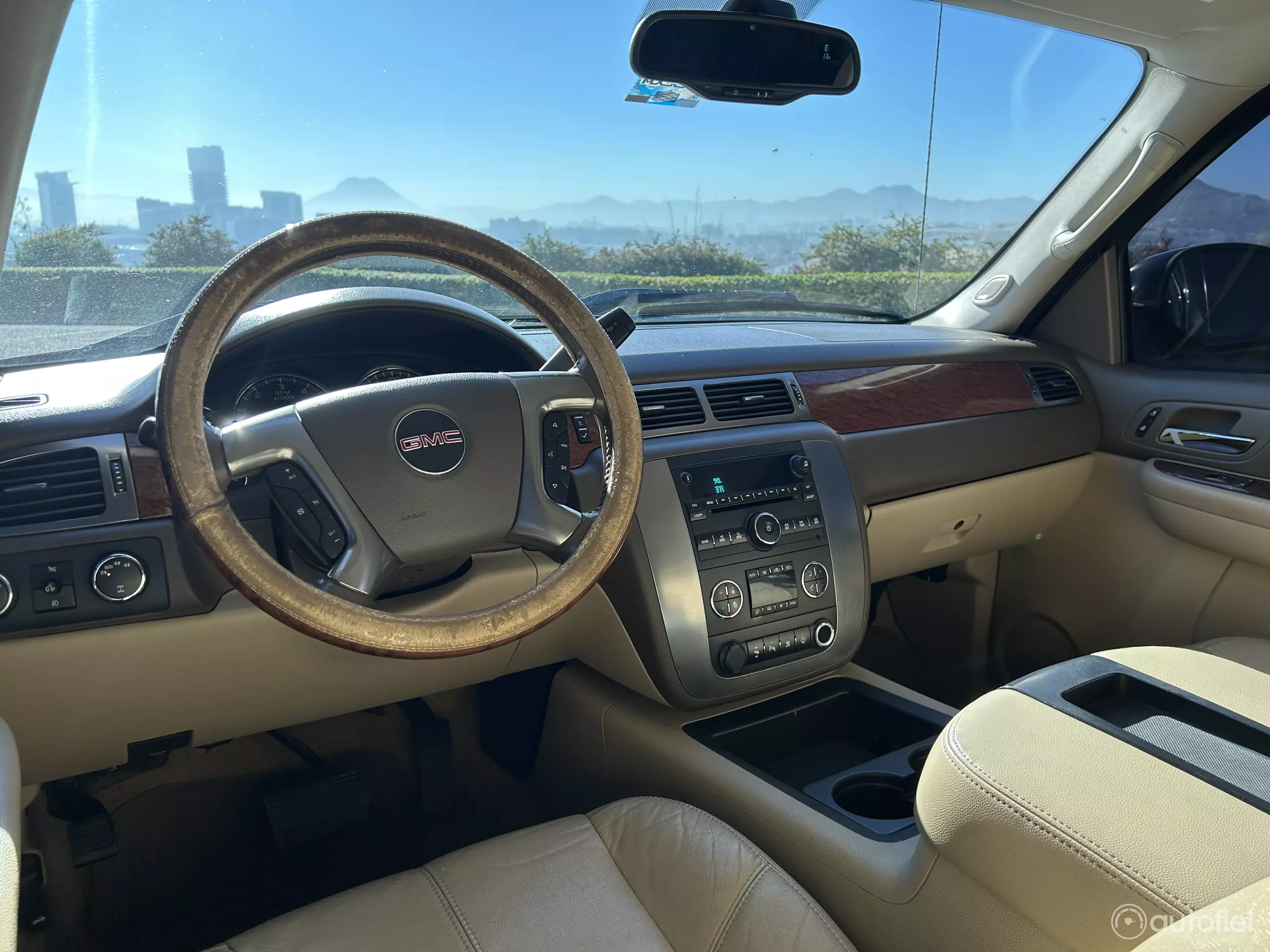 GMC SIERRA 