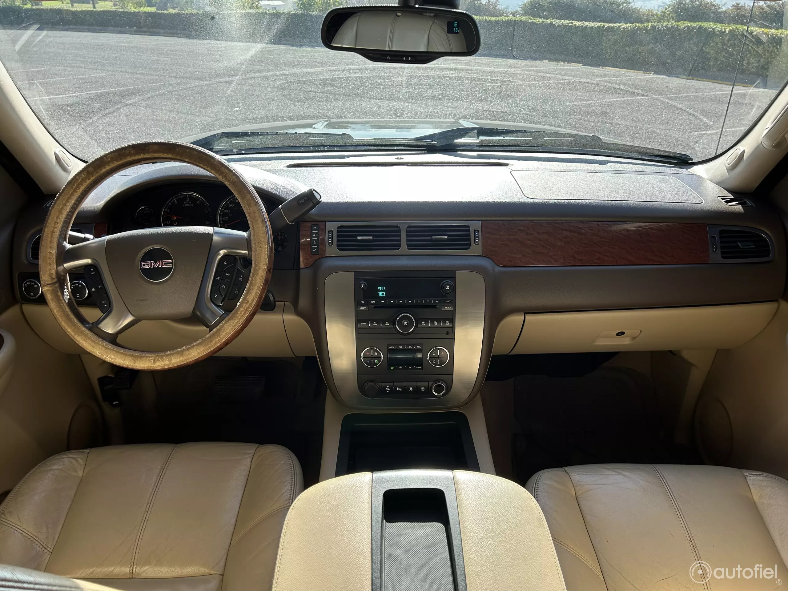 GMC SIERRA 