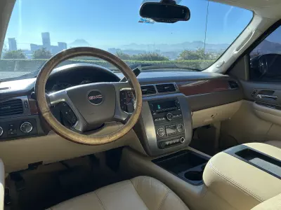 GMC SIERRA 2007