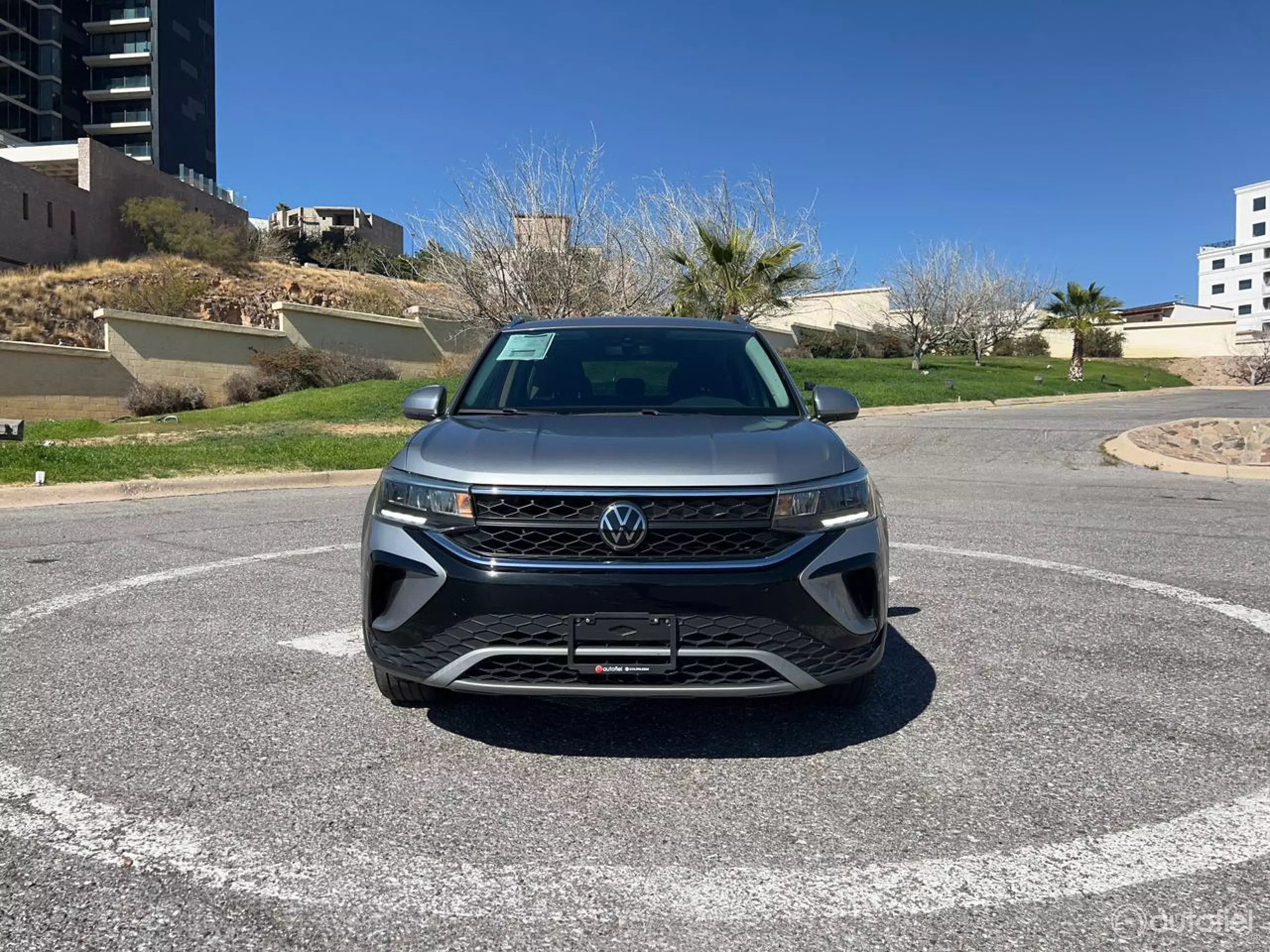 Volkswagen Taos VUD