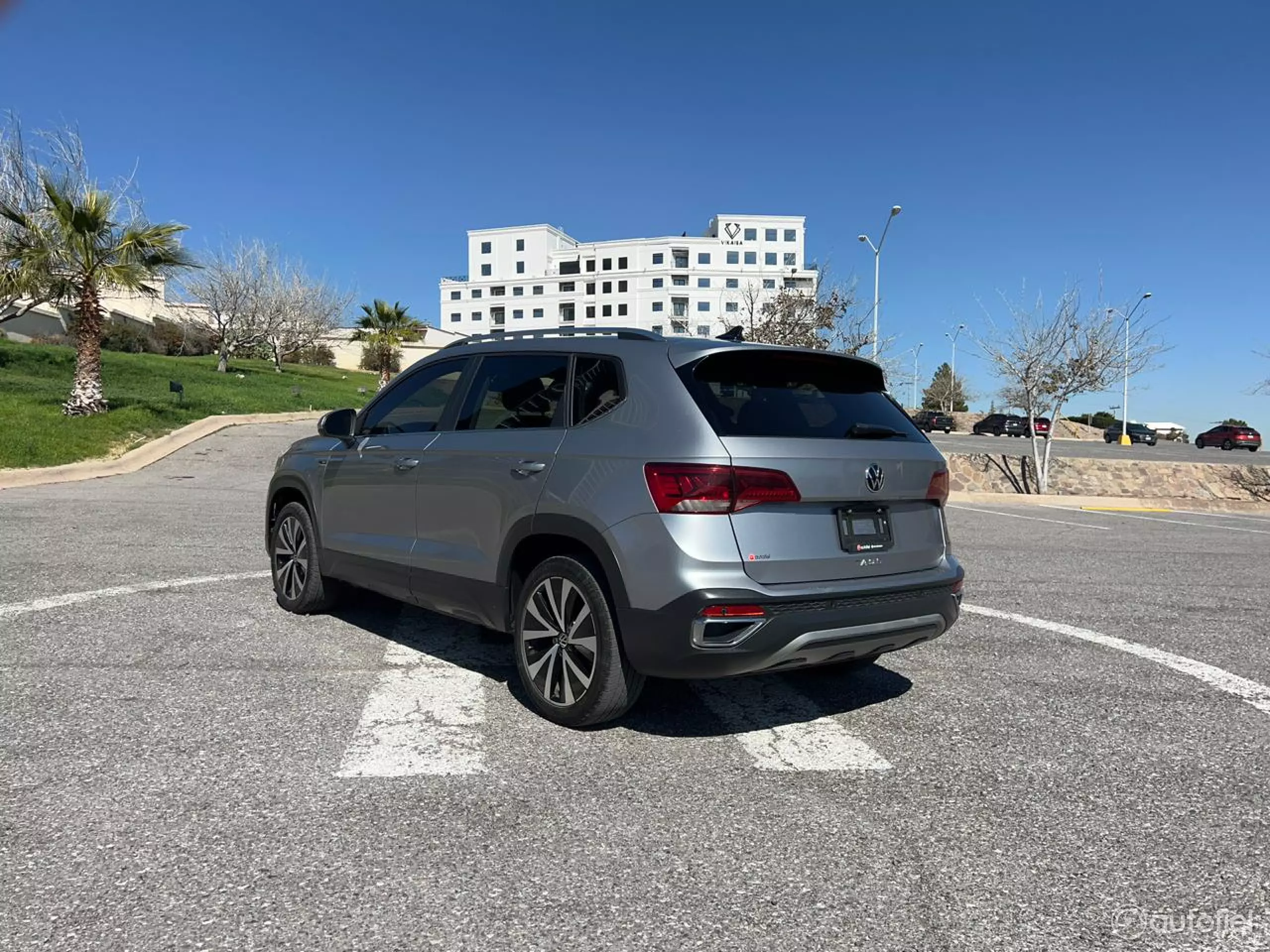 Volkswagen Taos VUD